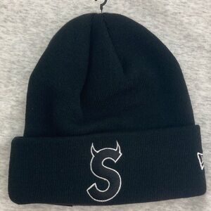 Supreme Black Beanie